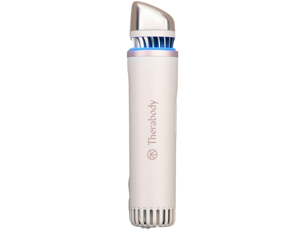 Tổng quan Máy massage đẩy tinh chất Therabody TheraFace Depuffing Wand