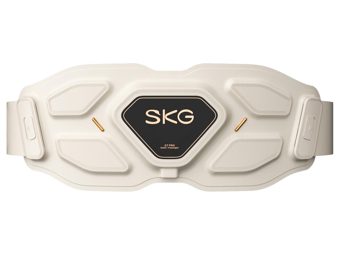 Máy massage lưng SKG W9 PRO (Bản quốc tế có App)