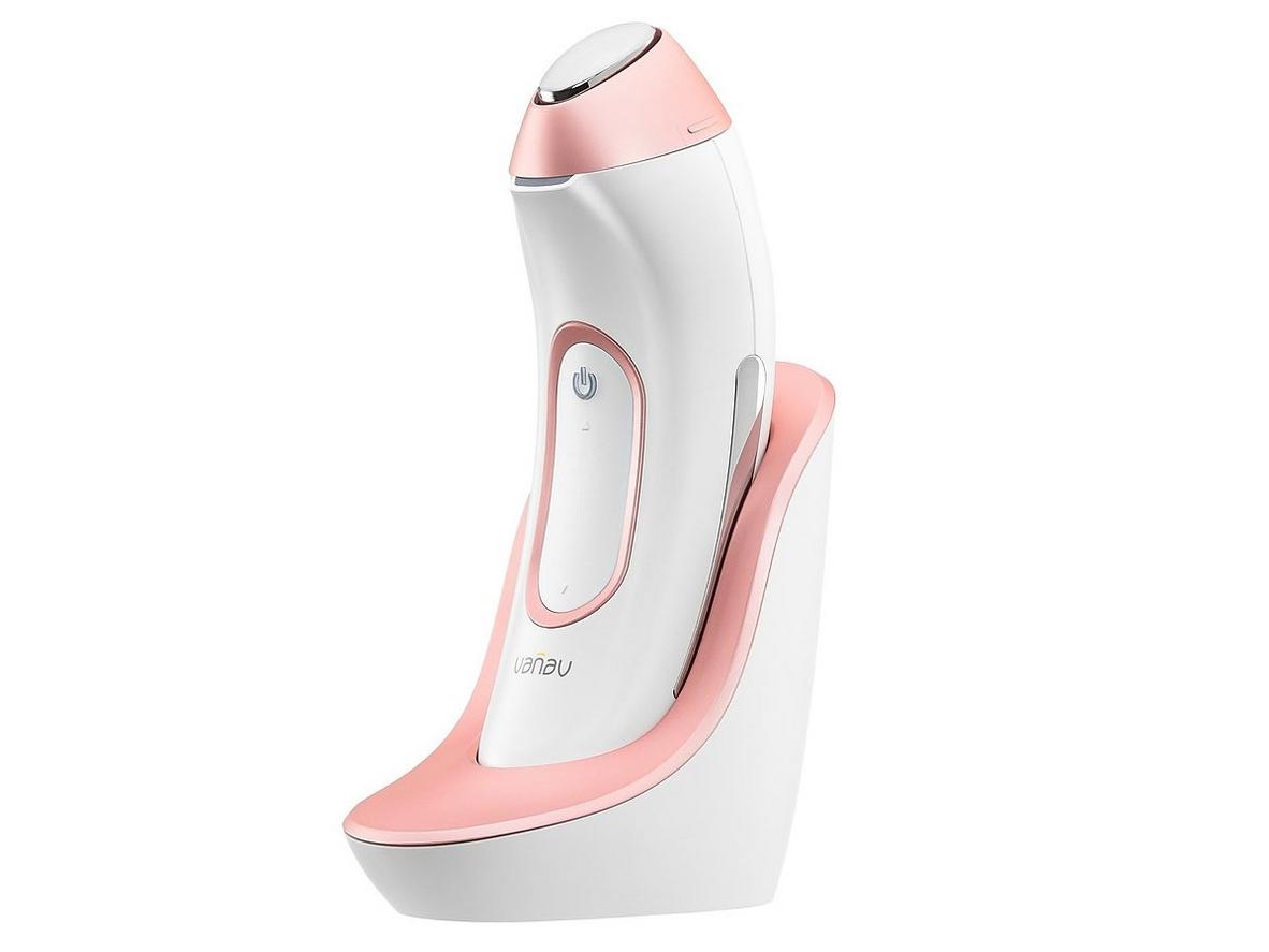 Tổng quan Máy massage mặt điện di ion 6 chức năng Vanav UP6-1000