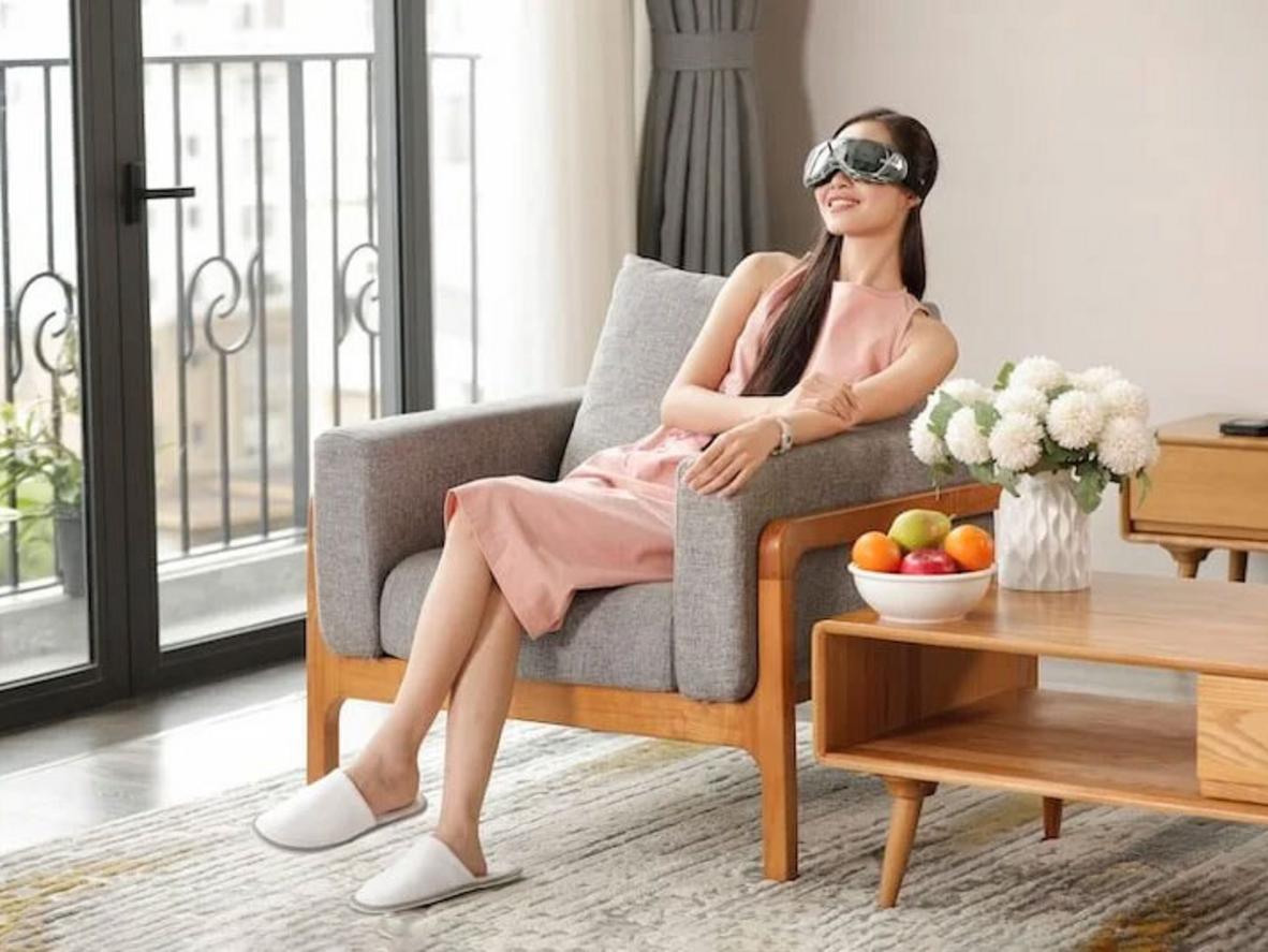 Tổng quan Máy massage mắt Kata ME80