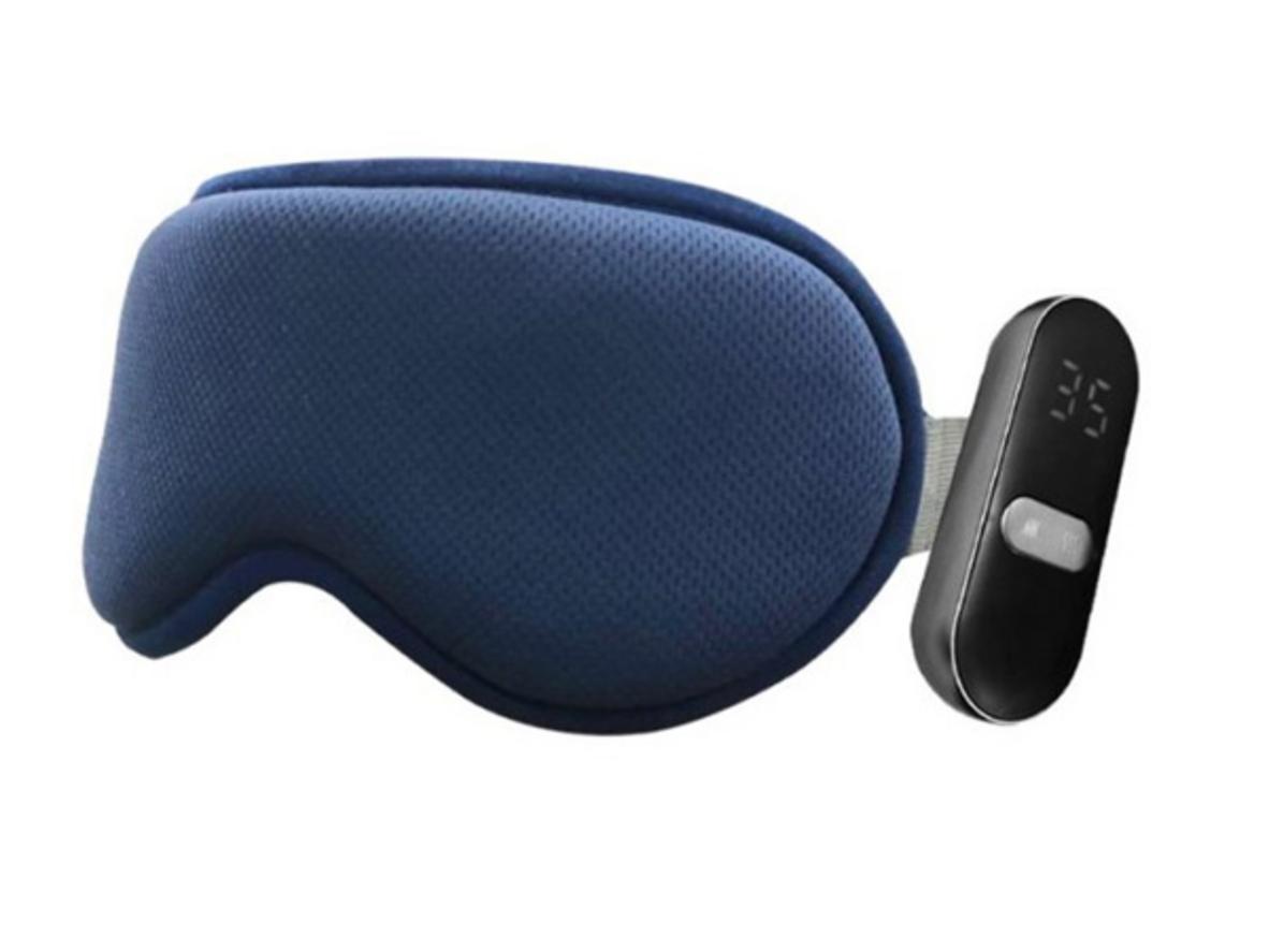 Tổng quan Máy massage mắt Rapido REM 06