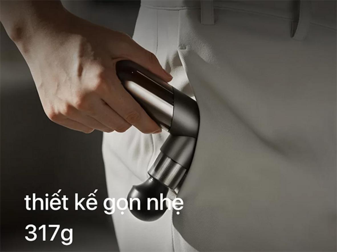 Máy massage mini Philips PPM7501