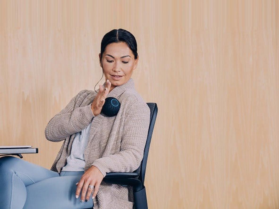 Bluetooth và 3 mức cường độ giúp tùy chỉnh linh hoạt
