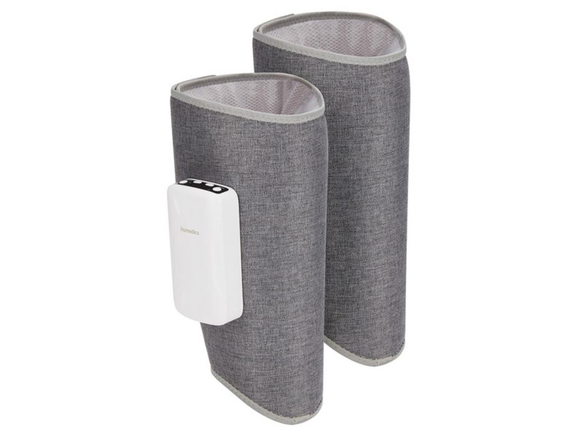 Tổng quan Máy massage trị liệu bắp chân công nghệ khí nén Homedics SR-110/SR-110H
