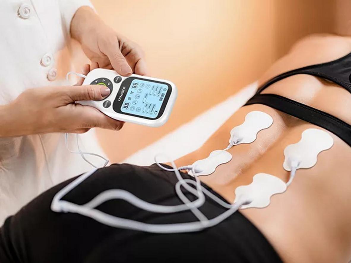 Tổng quan Máy massage vật lý trị liệu Jumper JPD-ES210