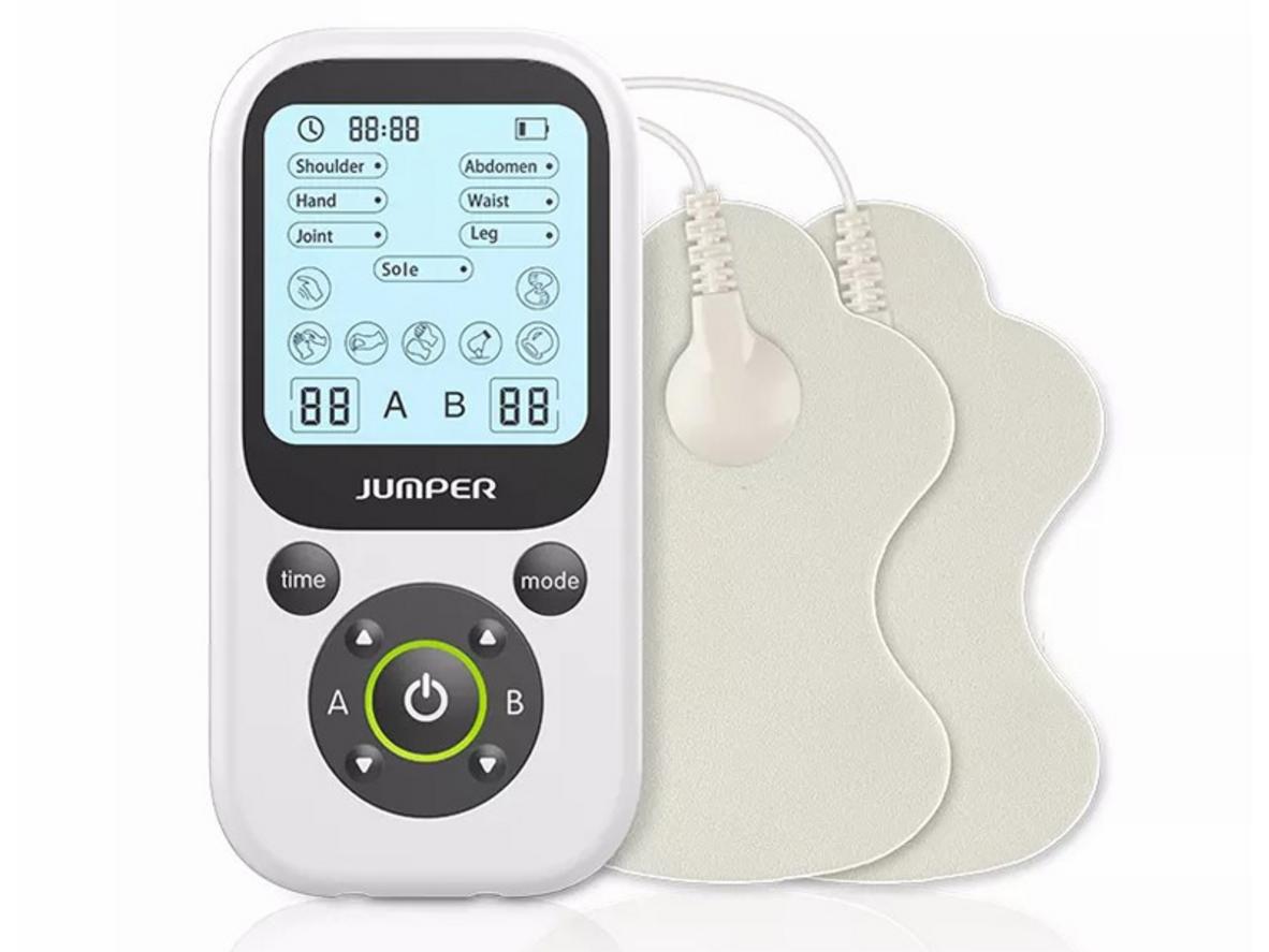 Tổng quan Máy massage vật lý trị liệu Jumper JPD-ES210