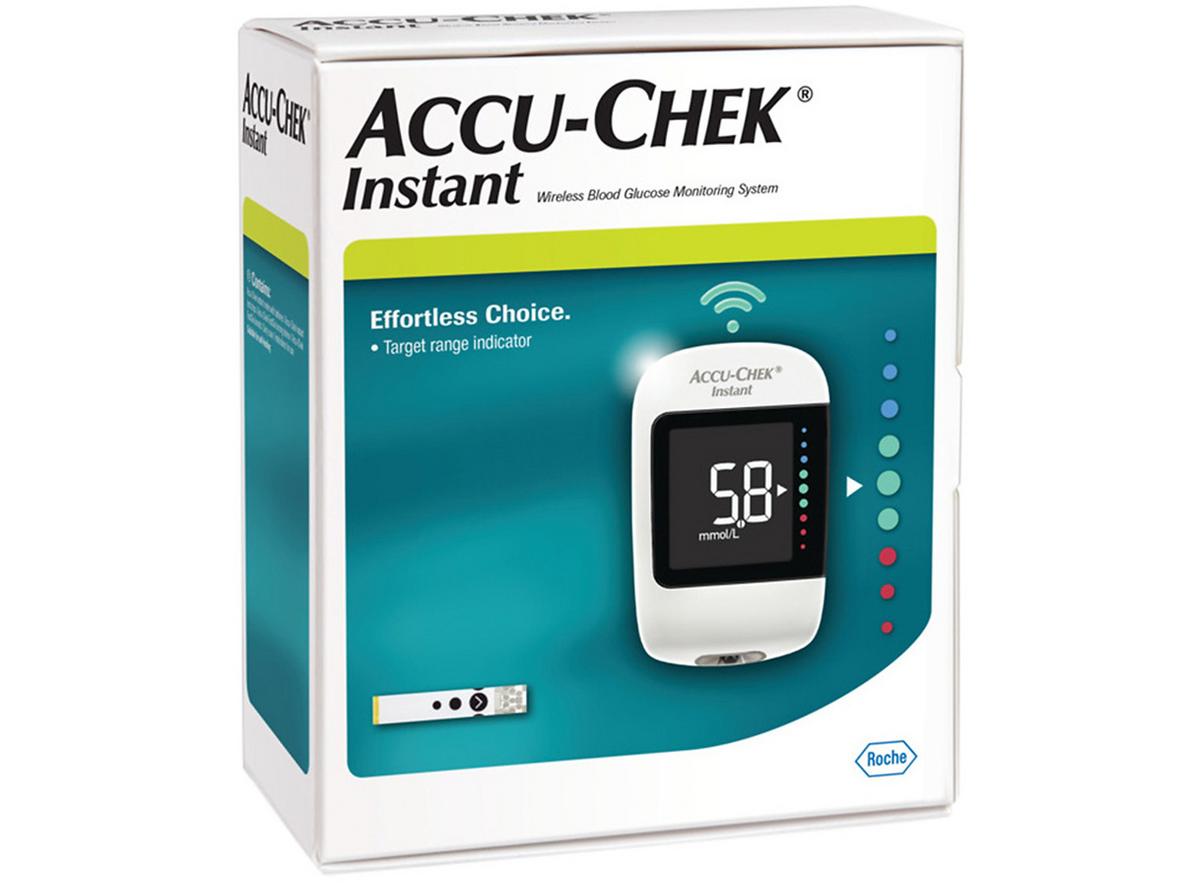 Hỗ trợ mg/dL và mmol/L giúp dễ theo dõi hơn.