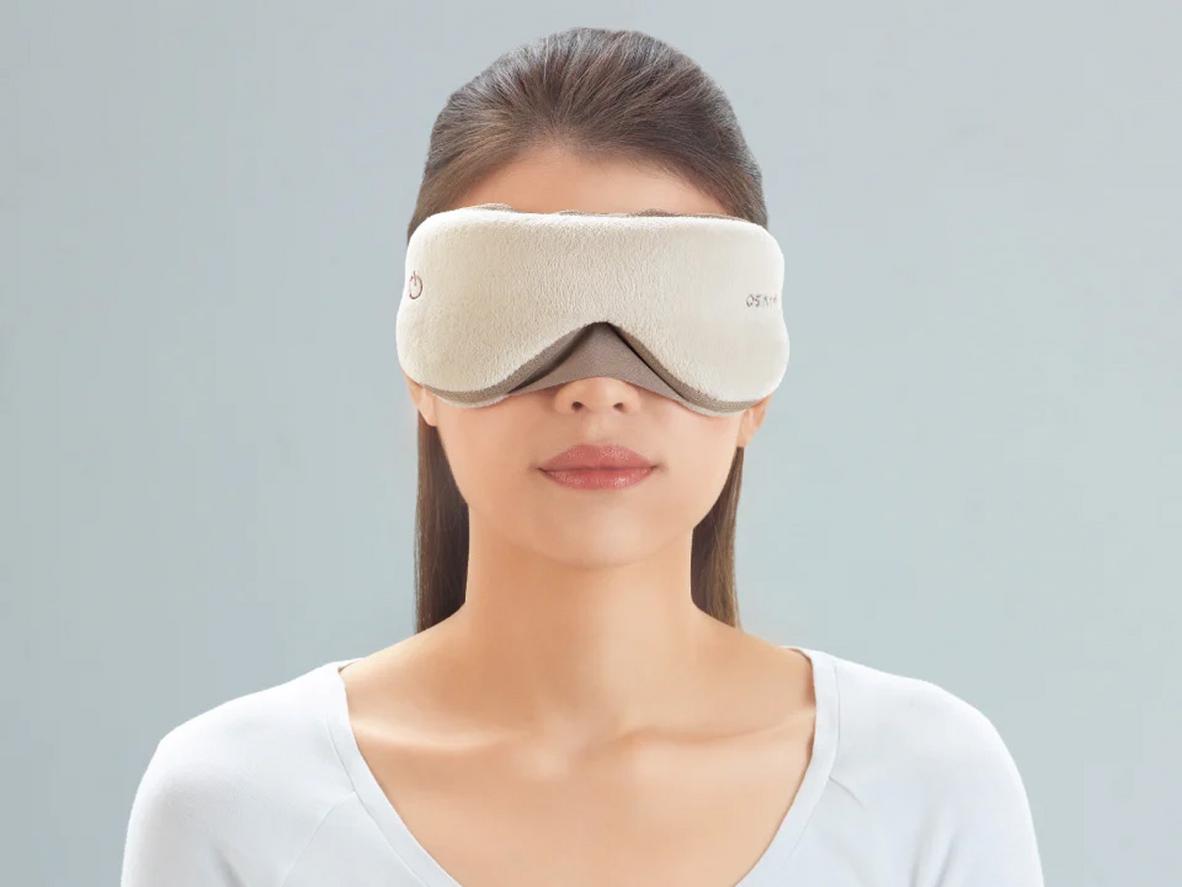 Microfiber siêu mềm kết hợp chặn sáng contoured.