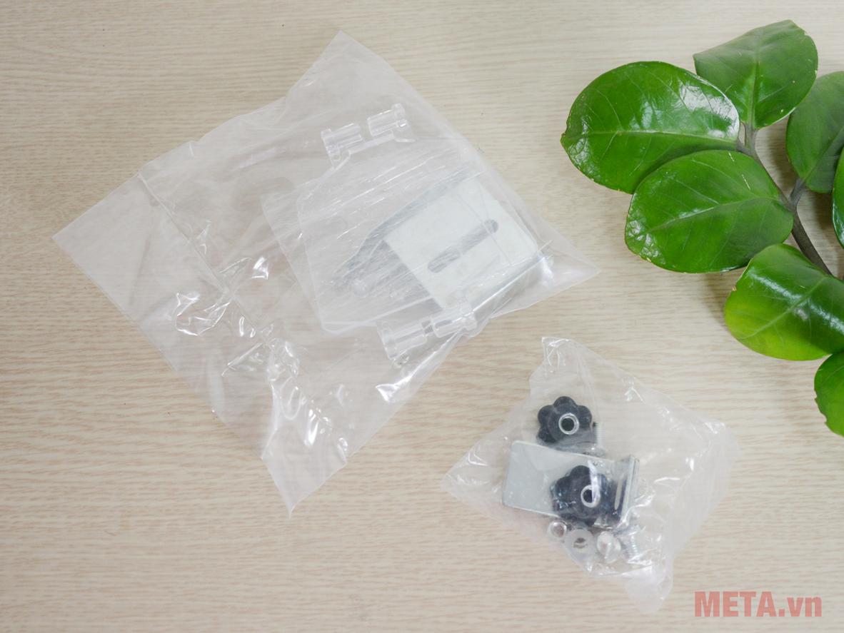 Mô tơ dây đồng 100% cho độ bền và sự yên tâm khi vận hành.