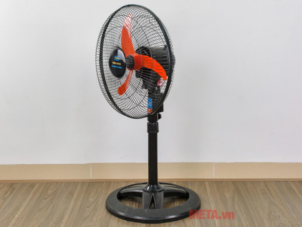 Mô tơ dây đồng và động cơ chổi than cho vận hành ổn định