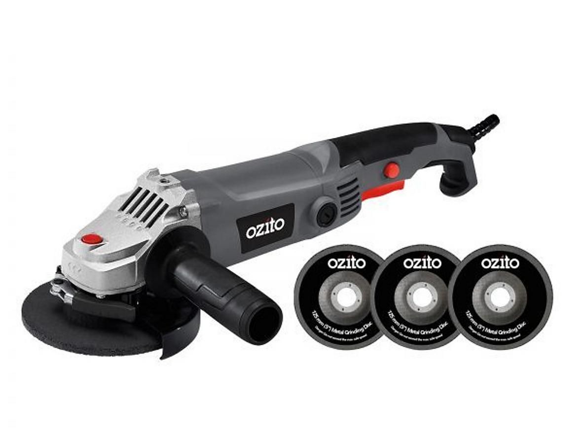 Motor 1200W cho lực mài/cắt ổn định