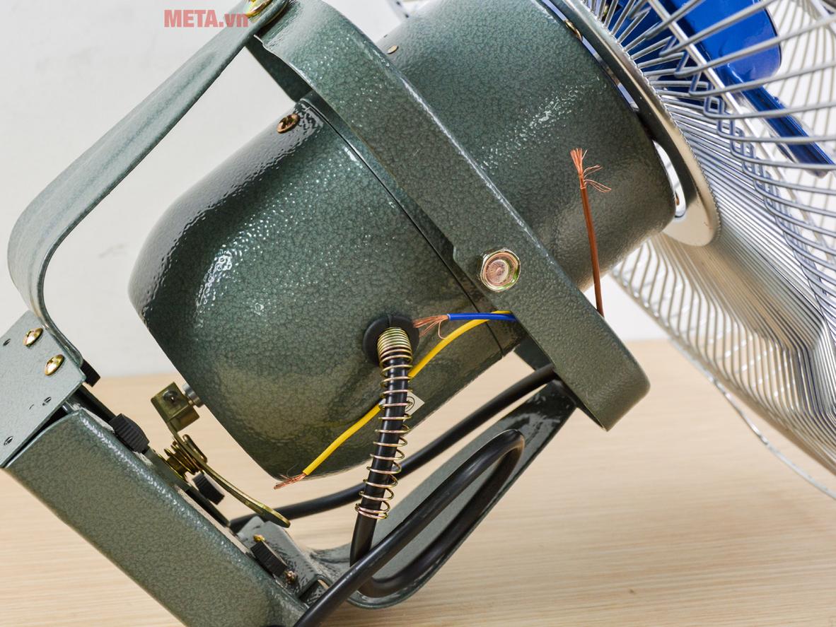Motor dây đồng 100W bền bỉ, vận hành ổn định.