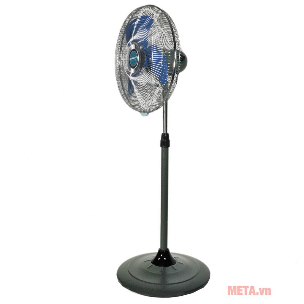 Motor dây đồng 160W bền bỉ của Komasu KM500SIN