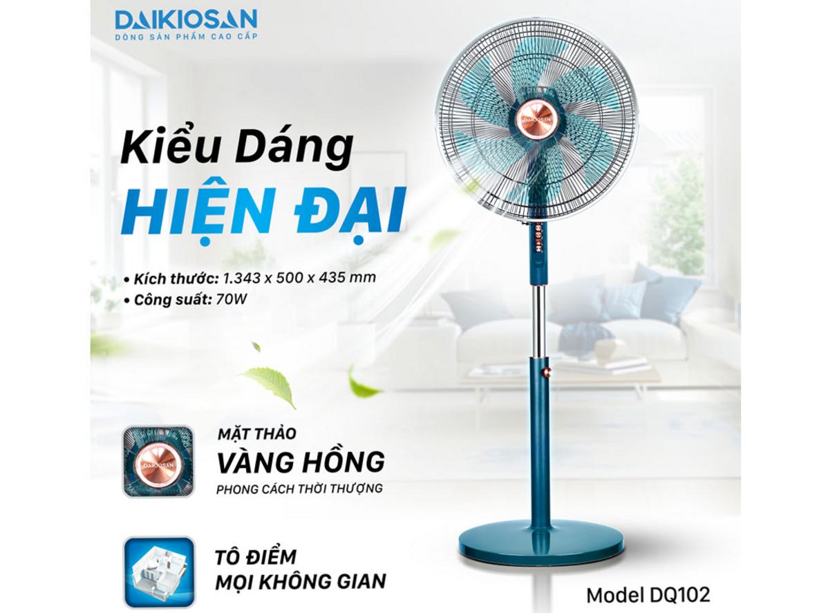 Motor lõi đồng giúp vận hành bền bỉ và ổn định