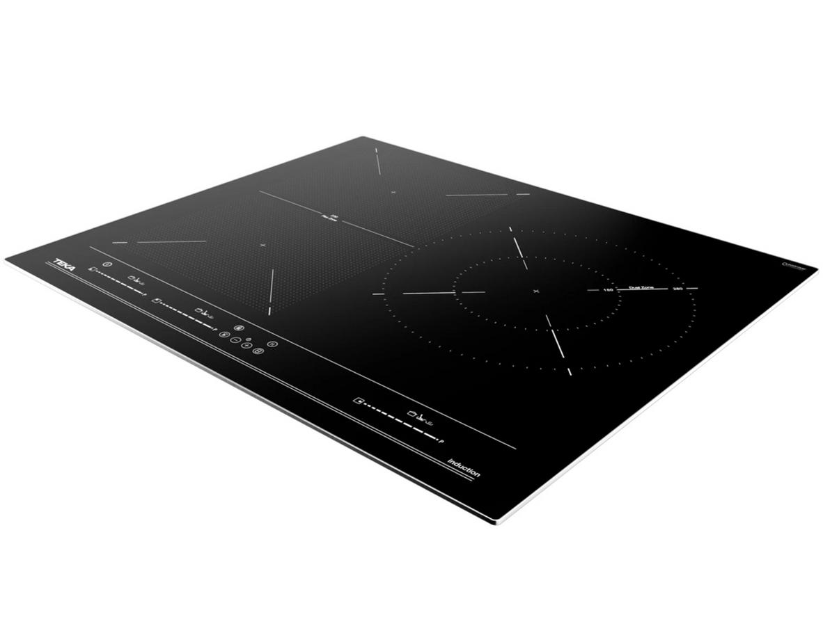 MultiSlider và công suất mạnh mẽ cho trải nghiệm nấu nhanh, chính xác.