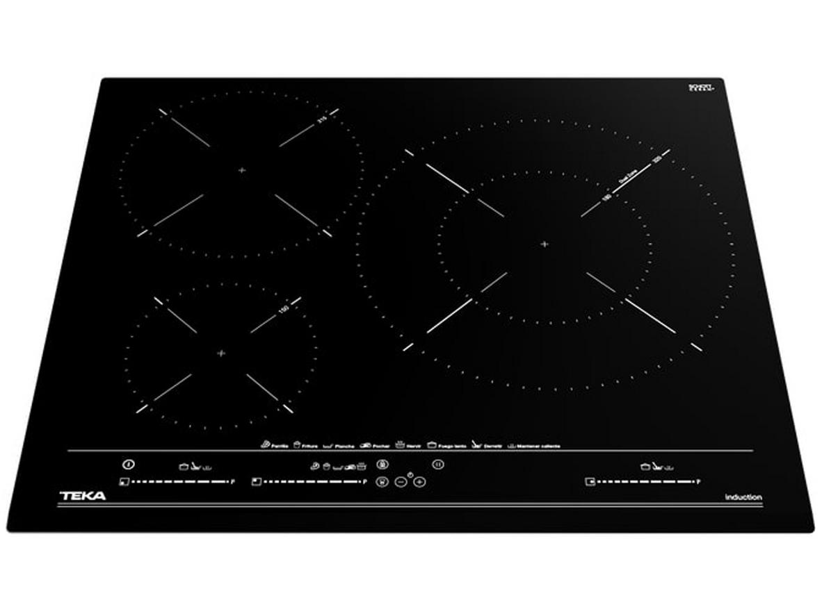 MultiSlider và MasterSense giúp nấu chính xác hơn