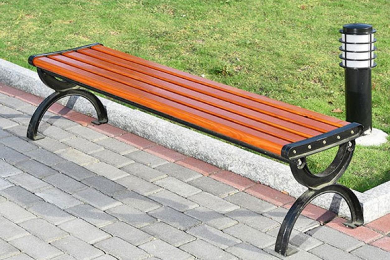 Nan composite giả gỗ đẹp và dễ vệ sinh