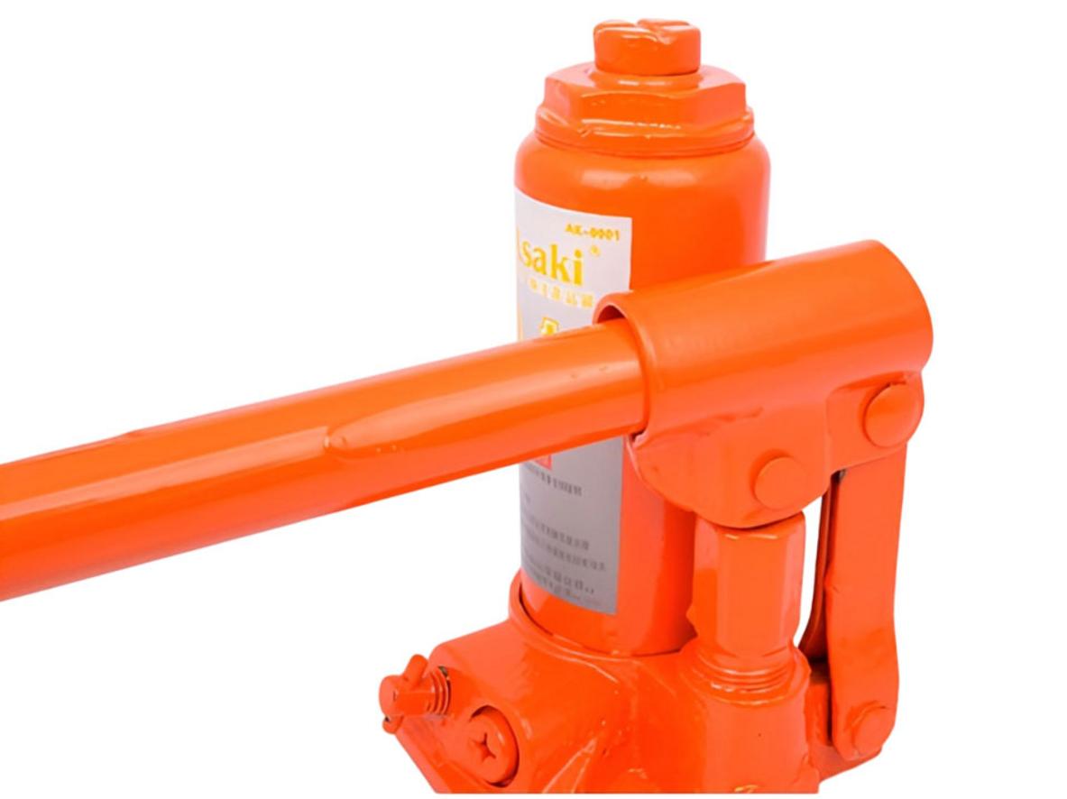 Khả năng nâng 8 tấn mạnh mẽ của Asaki AK-004