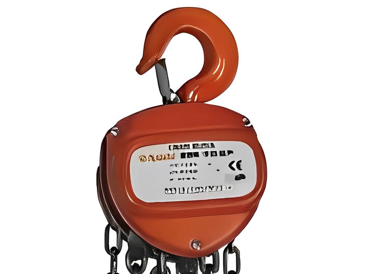 Sức nâng 1 tấn phù hợp cho nhiều nhu cầu nâng hạ phổ biến.