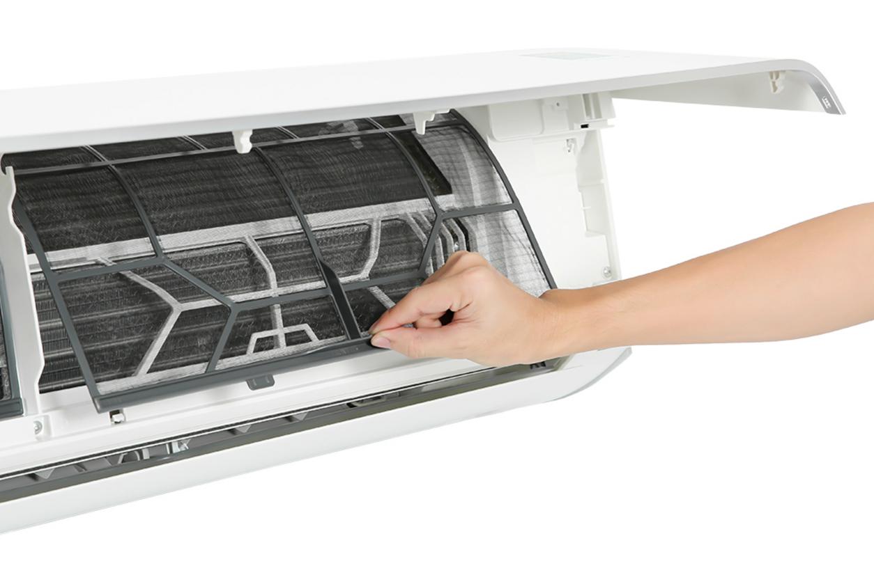 Không khí sạch và an tâm hơn với nanoe™ X và gas R32