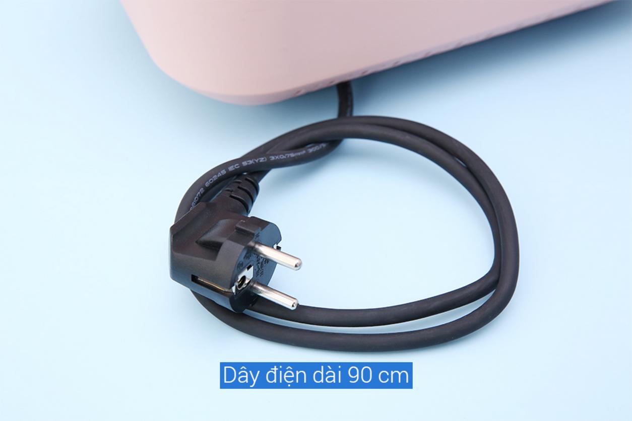 Nấu lẩu và nướng cùng lúc với Bear DKL-C12D1
