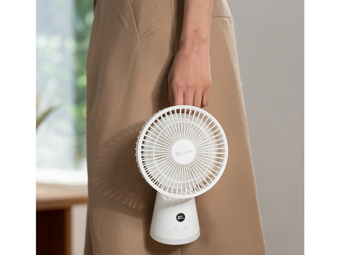 Thiết kế nhỏ gọn, hiện đại và dễ di chuyển