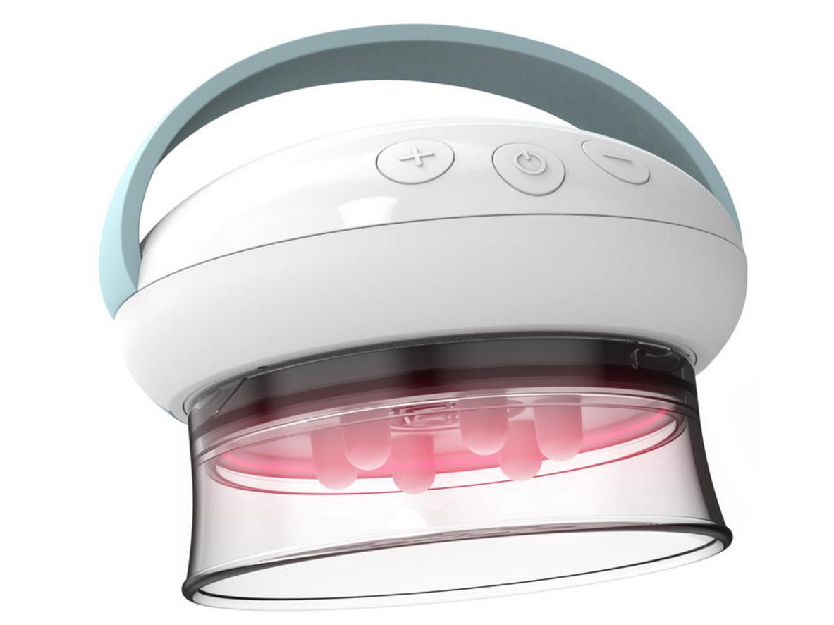 Trị liệu nóng lạnh kết hợp nhiệt hồng ngoại