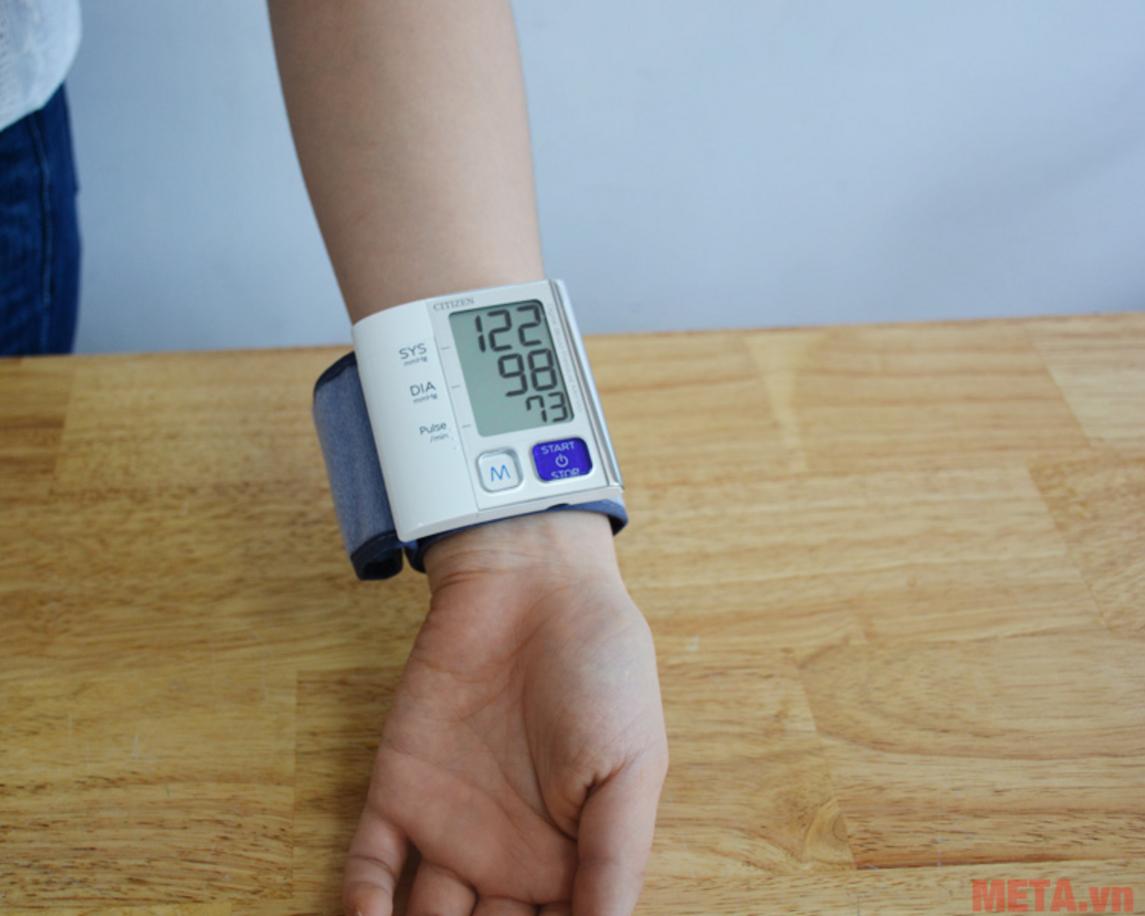 Thiết kế nhỏ gọn, dễ dùng hằng ngày