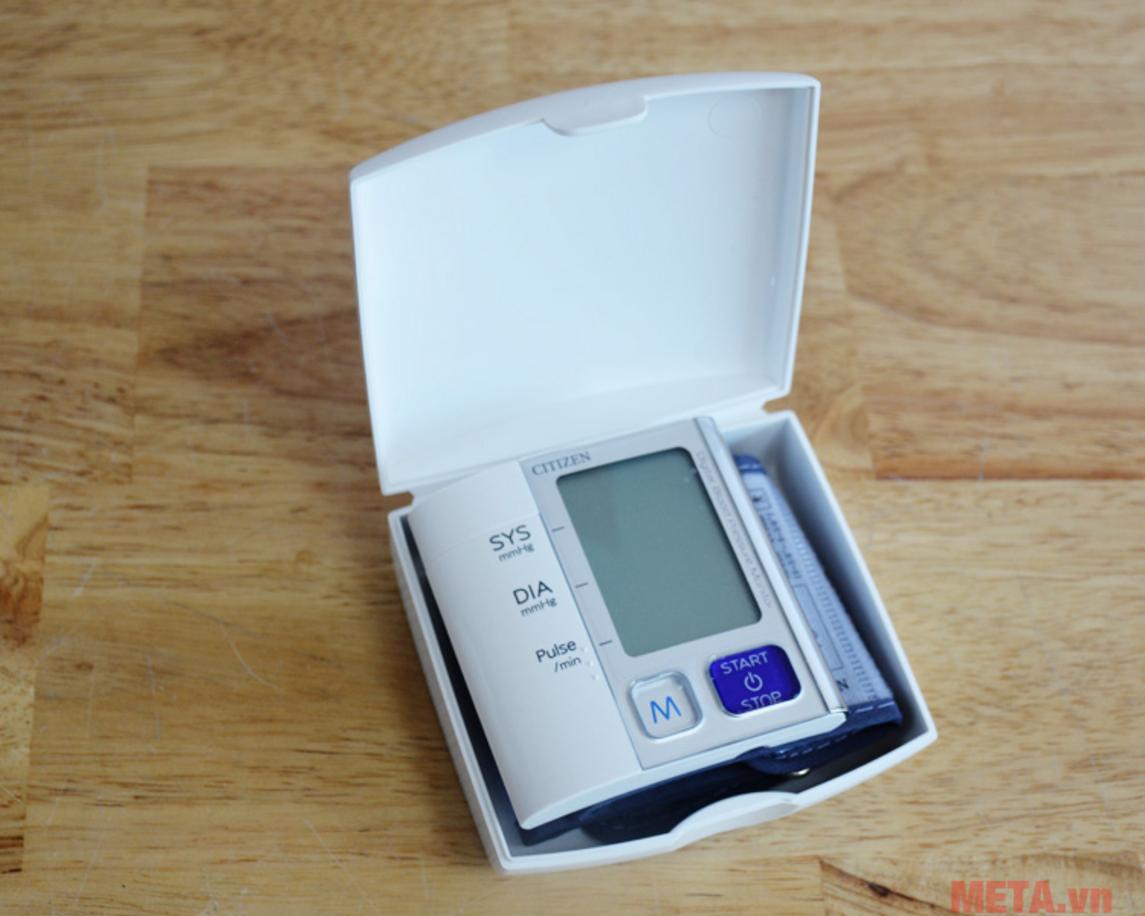 Thiết kế nhỏ gọn, dễ dùng hằng ngày