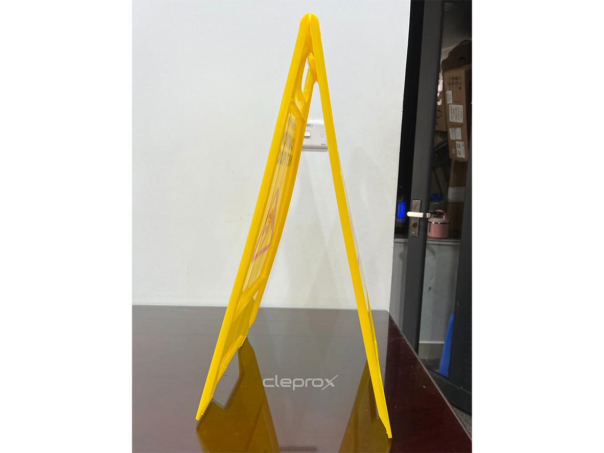 Chất liệu nhựa ABS cao cấp của CleproX B-134