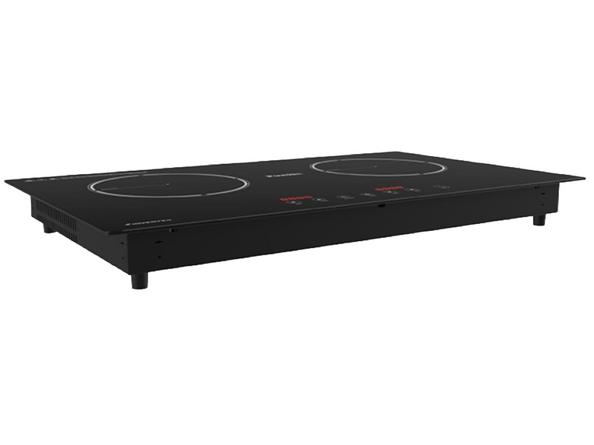 Nấu 2 món cùng lúc trên Funiki HDD8534