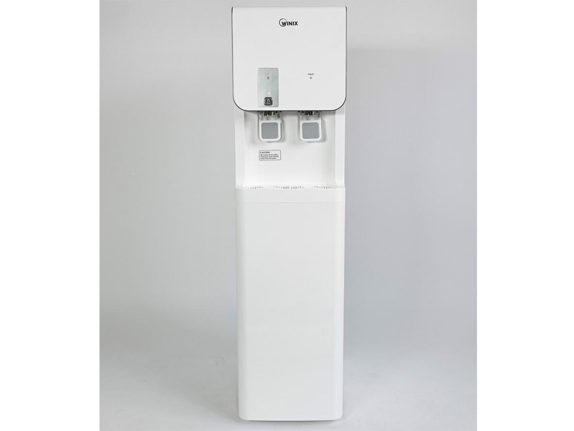 Nước nóng - lạnh - nguội tức thì trên Winix TR105-WV