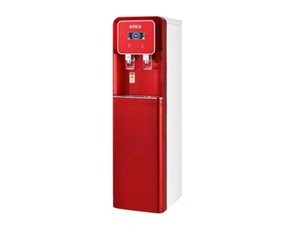 Nước nóng lạnh tức thì cho sinh hoạt tiện lợi hơn.