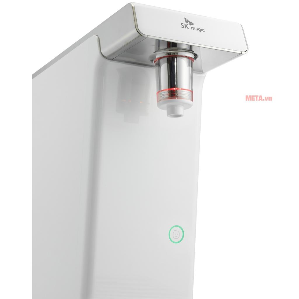 Nước nóng, ấm, lạnh tức thì cho cả gia đình