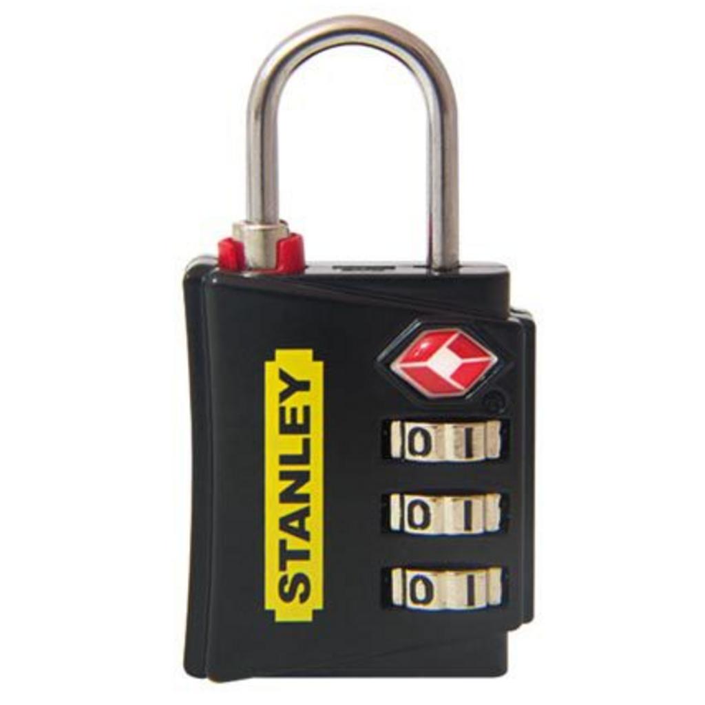 Tổng quan Ổ khóa số du lịch Stanley S742-054
