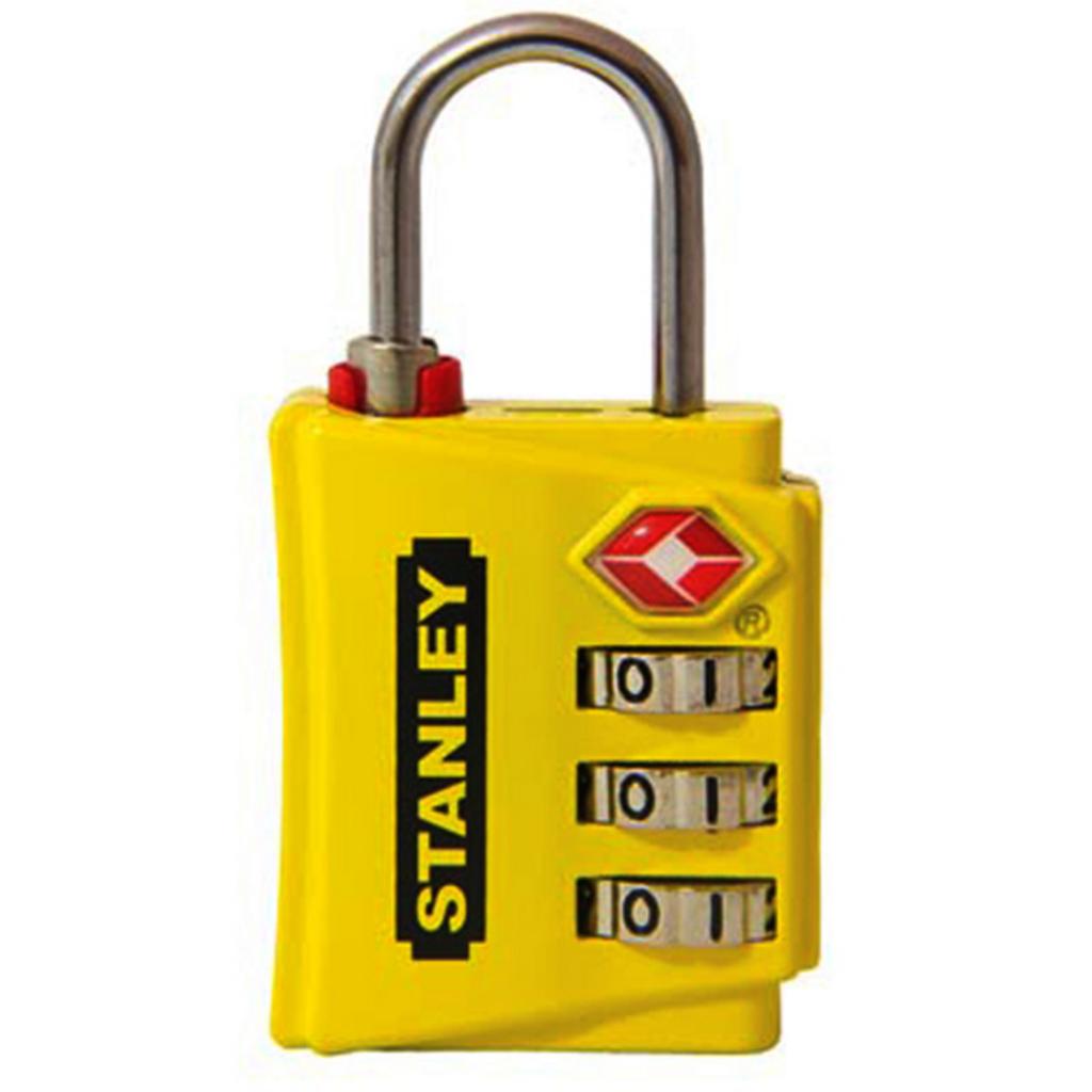 Tổng quan Ổ khóa số du lịch Stanley S742-056
