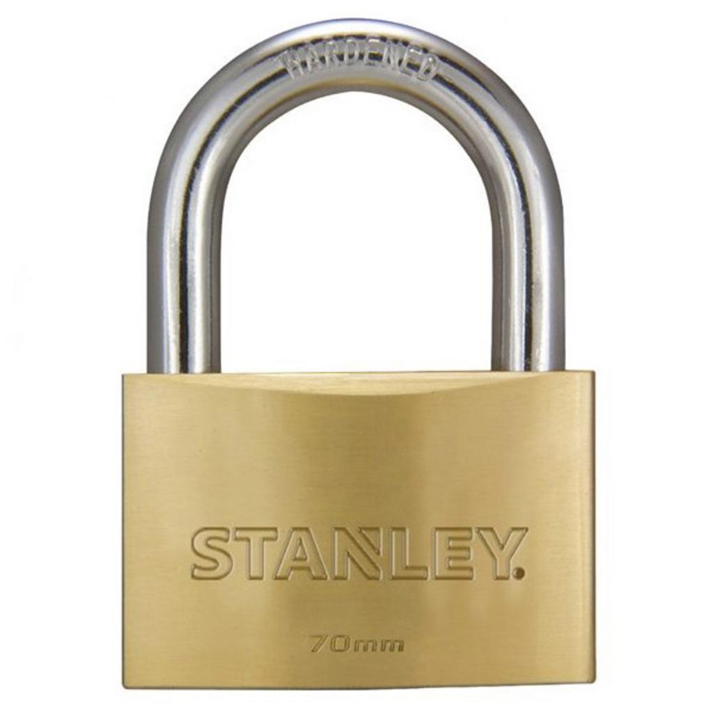 Tổng quan Ổ khóa Stanley S742-034