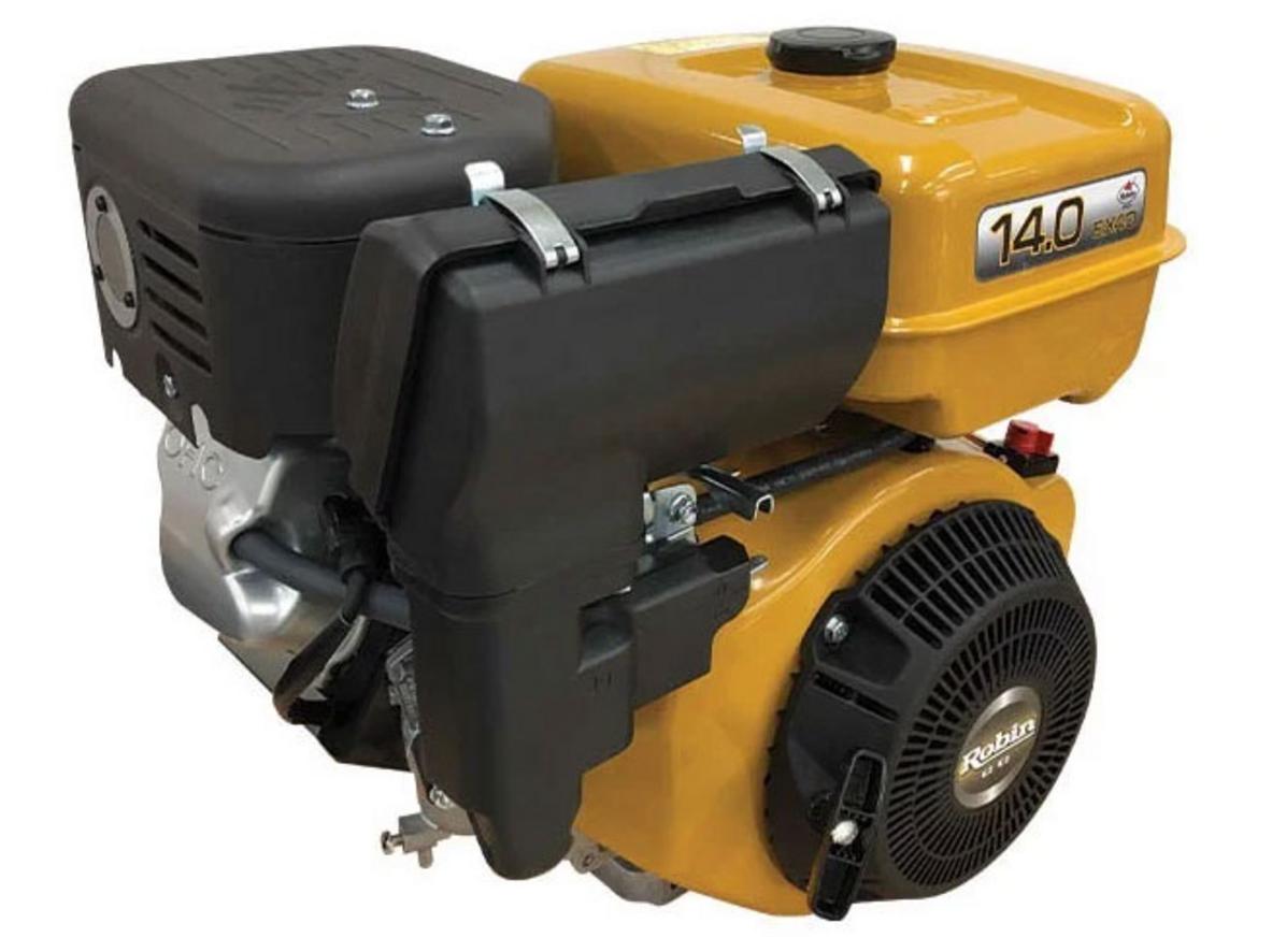 OHC 4 thì giúp máy êm, bền và dễ vận hành