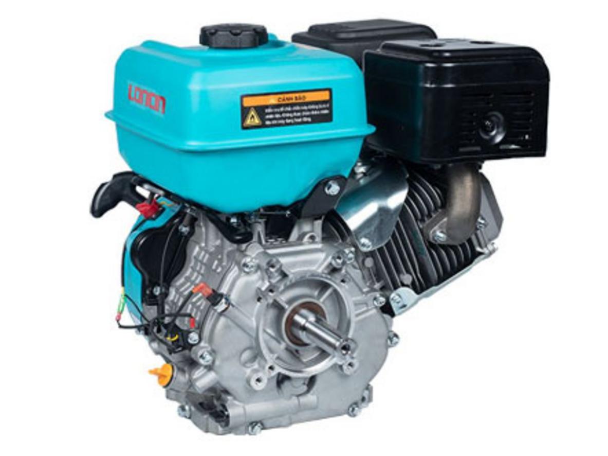 Kết cấu OHV 4 thì, 1 xi lanh
