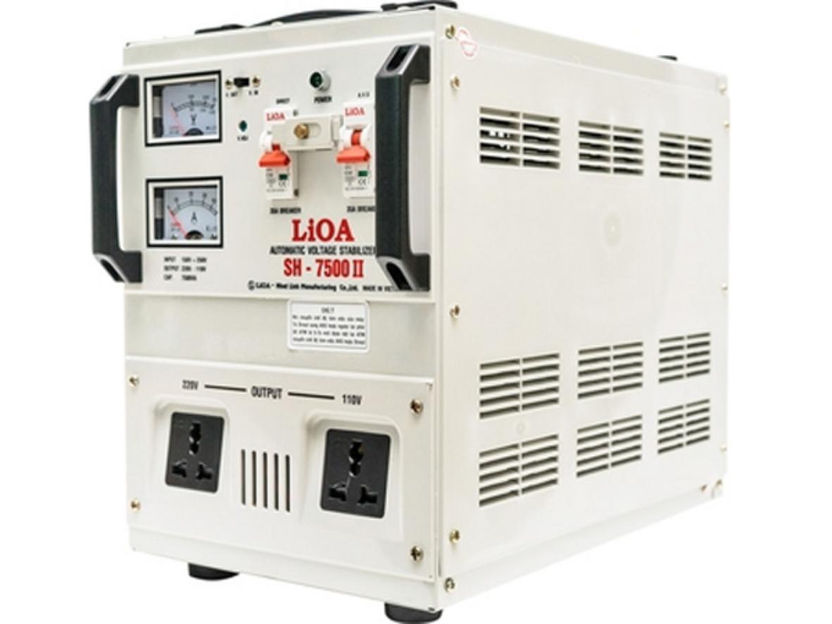 Ổn định điện áp cho thiết bị gia đình an toàn hơn
