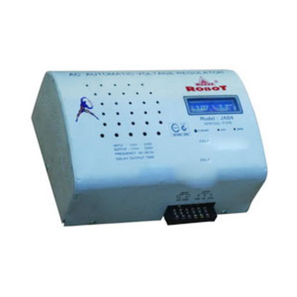 Tổng quan Ổn áp treo tường Robot 12.5KVA