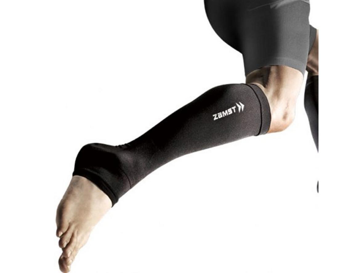 Ống chân thể thao hỗ trợ bắp chân/mắt cá chân Zamst Calf &amp; Ankle Sleeve