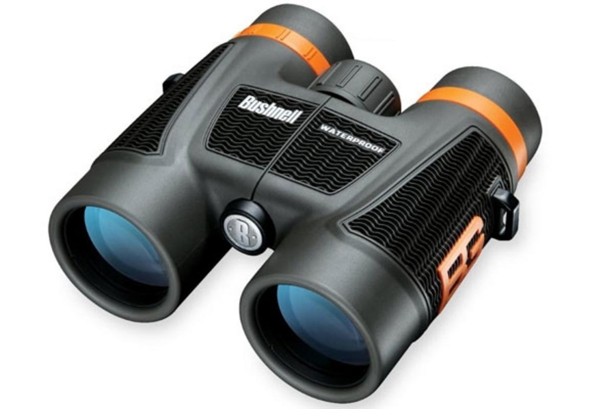 Tổng quan Ống nhòm dã ngoại Bushnell Bear Grylls 10x42