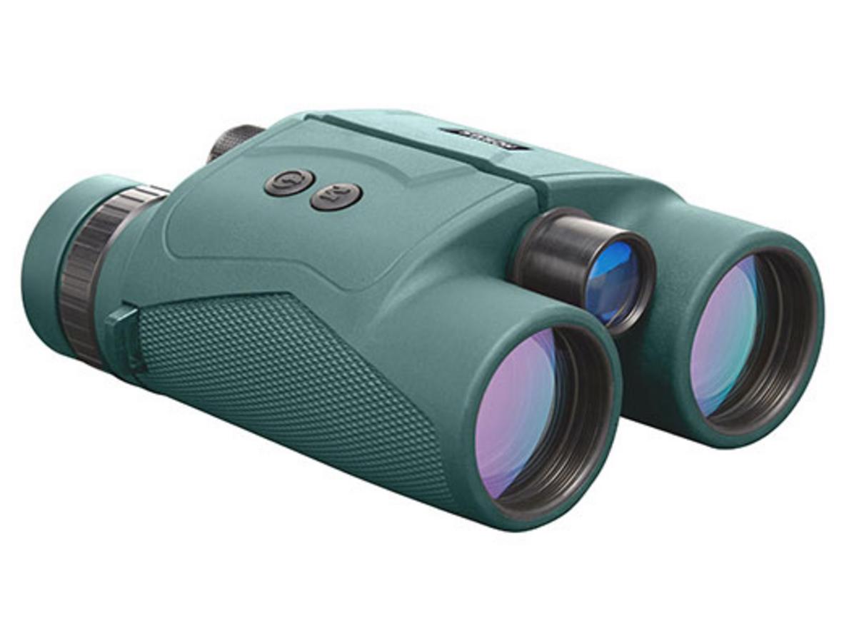 Tổng quan Ống nhòm đo khoảng cách 2 mắt Konus Range-2 10x42