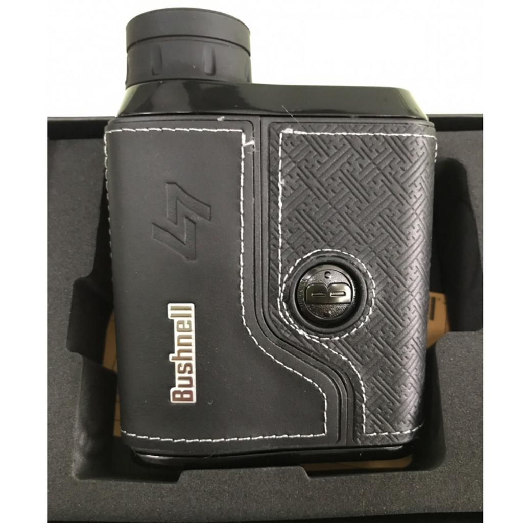 Tổng quan Ống nhòm đo khoảng cách Bushnell Golf L7 Slope