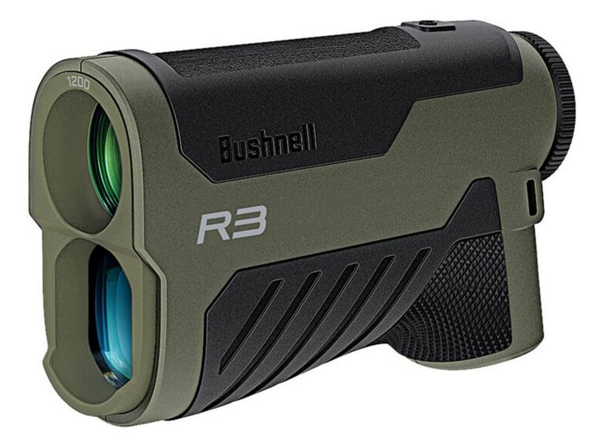 Tổng quan Ống nhòm đo khoảng cách USA Bushnell R3-1200