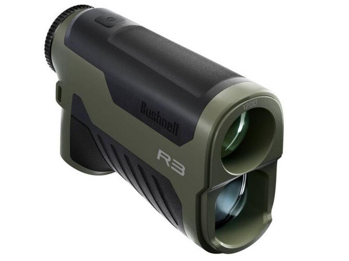 Tổng quan Ống nhòm đo khoảng cách USA Bushnell R3-1200