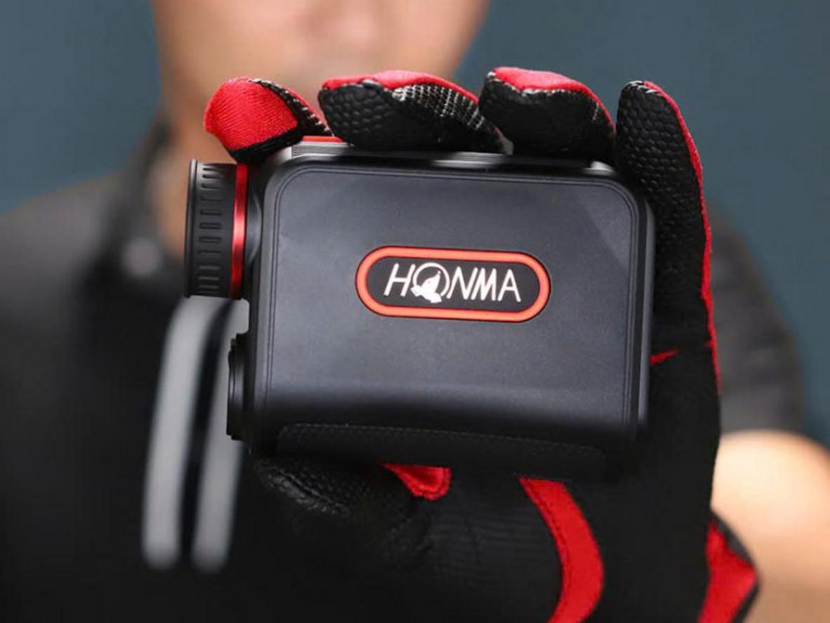 Tổng quan Ống nhòm golf Honma HD-1000 Diastimeter