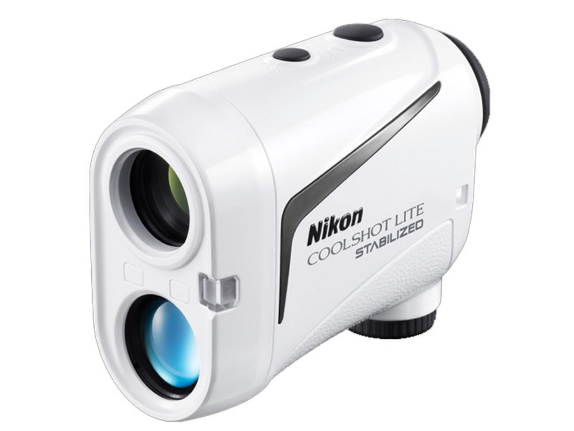 Tổng quan Ống nhòm Nikon Laser Rangefinder Coolshot Lite Stabilized