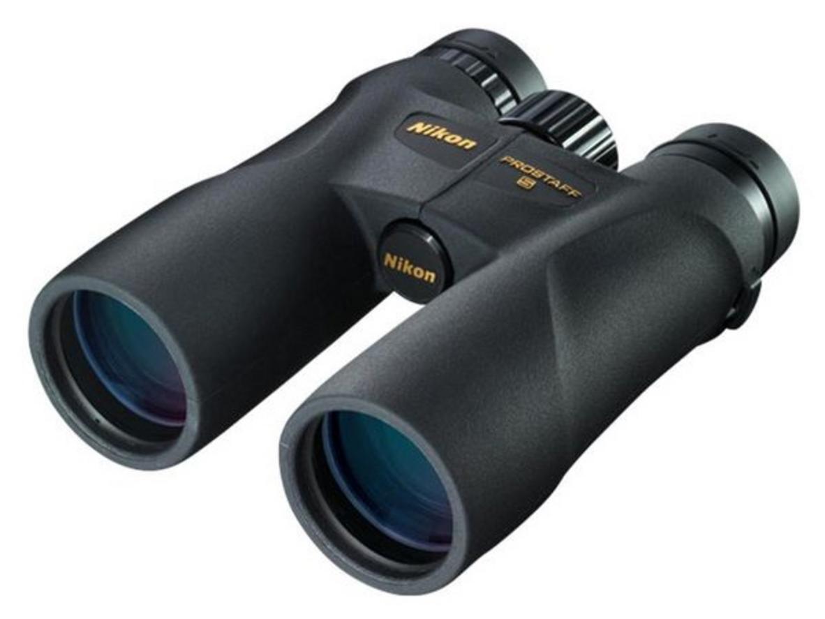 Tổng quan Ống nhòm Nikon Prostaff 5 10x50